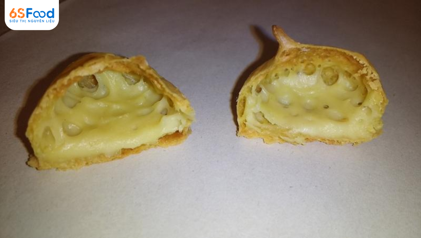 Khắc phục Bánh Su kem