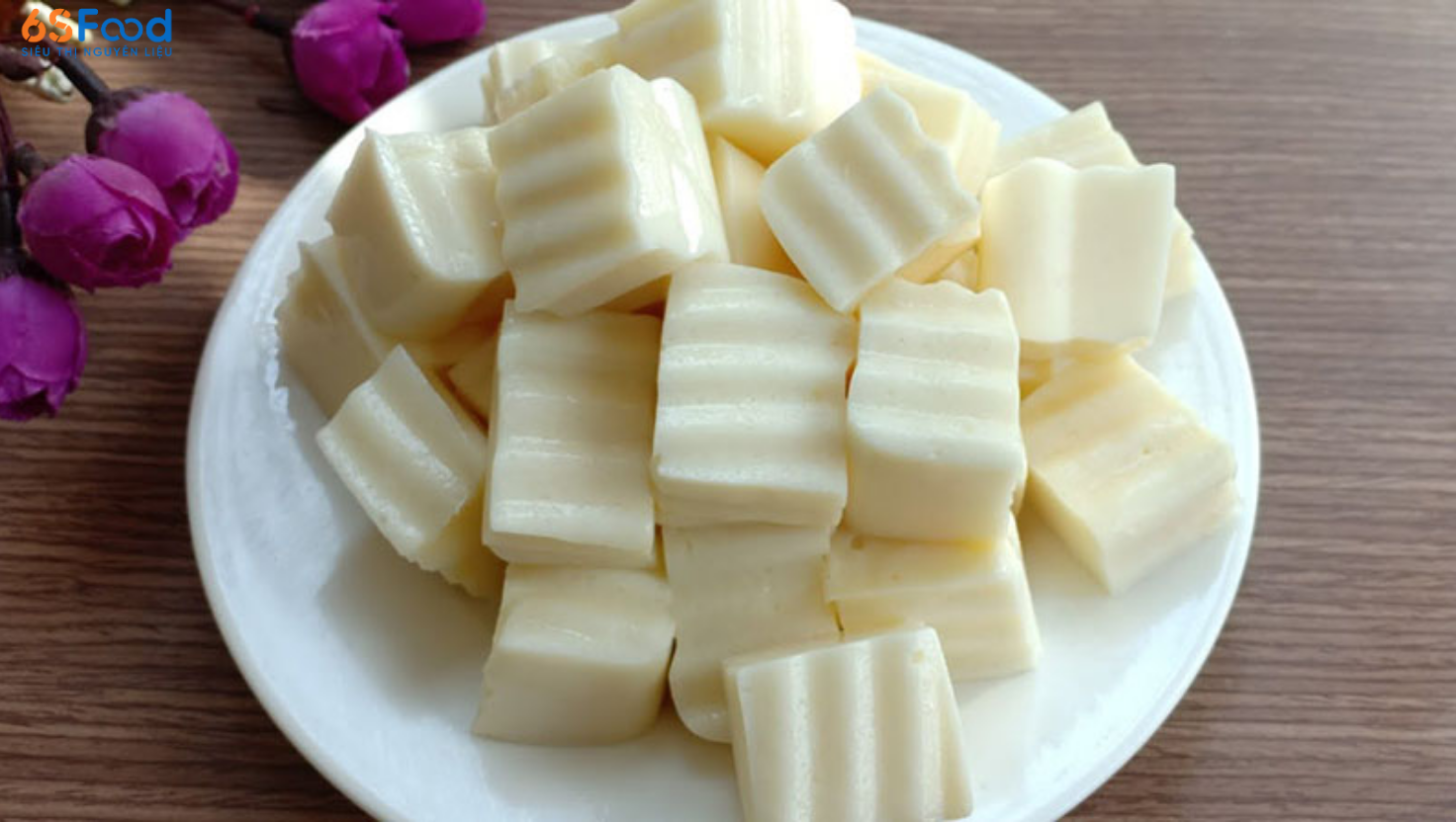 Sữa chua dẻo