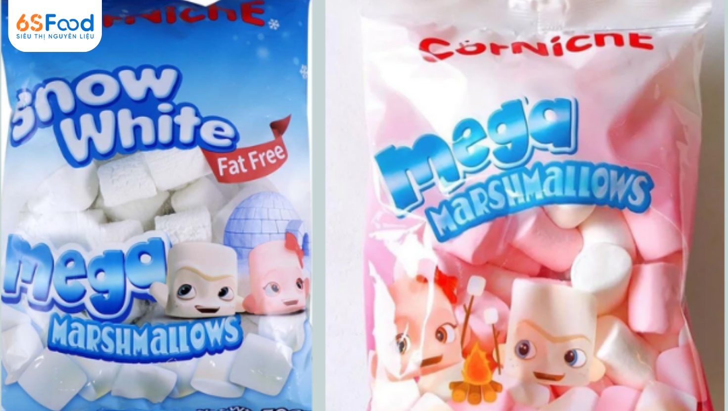 Marshmallow CorNiche