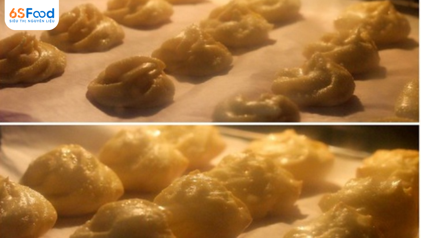 Khắc phục Bánh Su kem