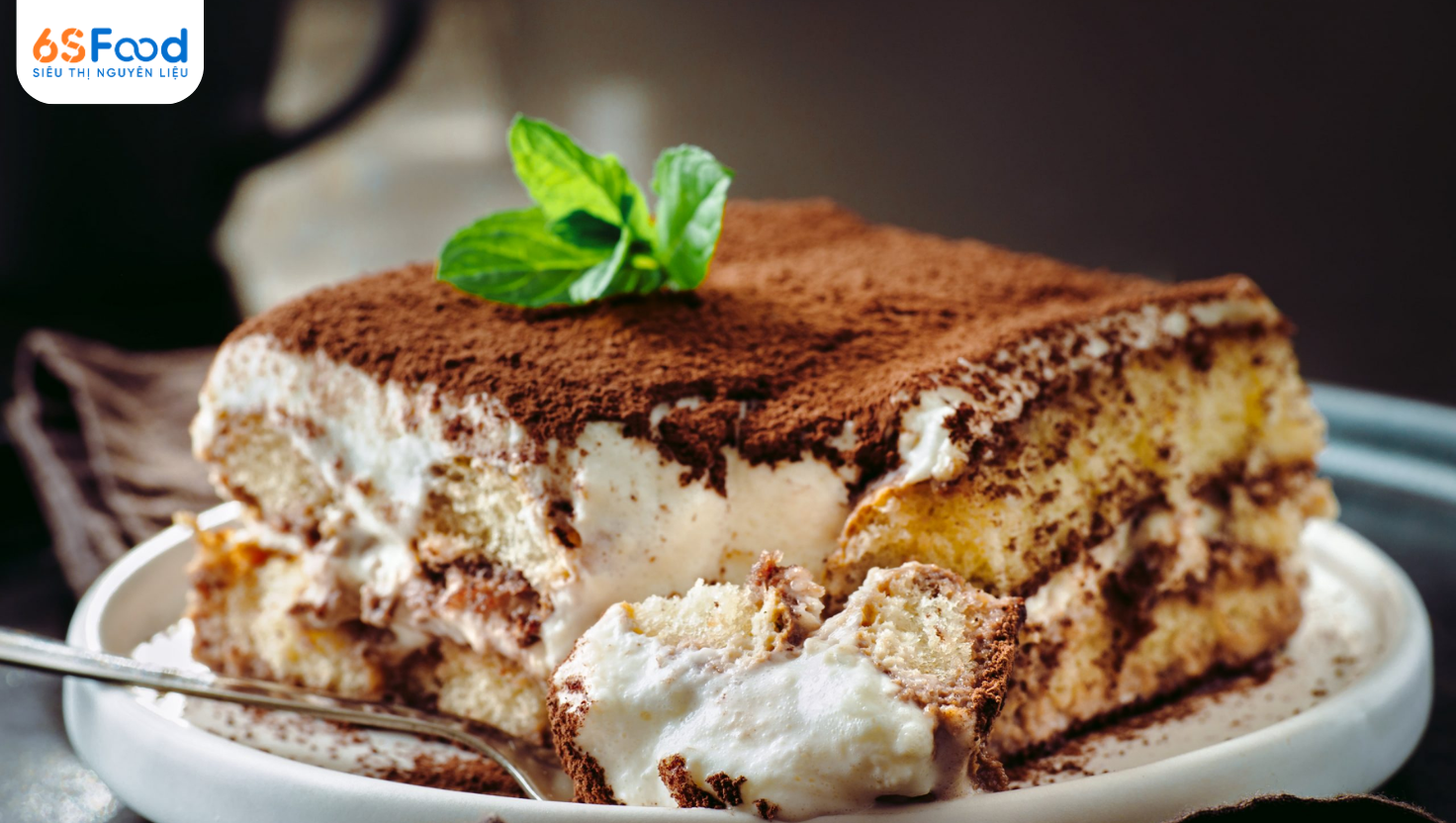 Bánh tiramisu
