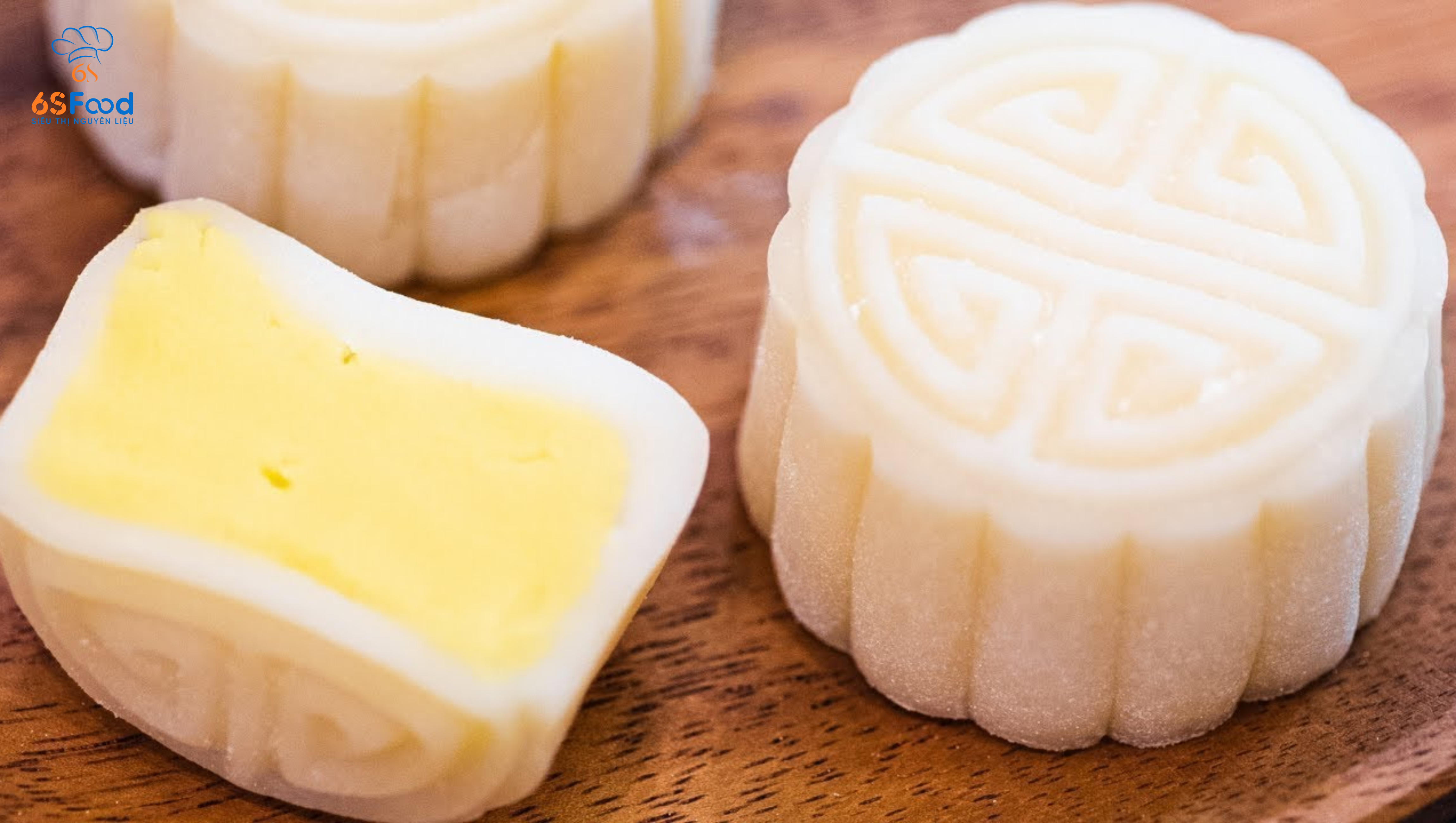 Hình 3. Bánh trung thu dẻo