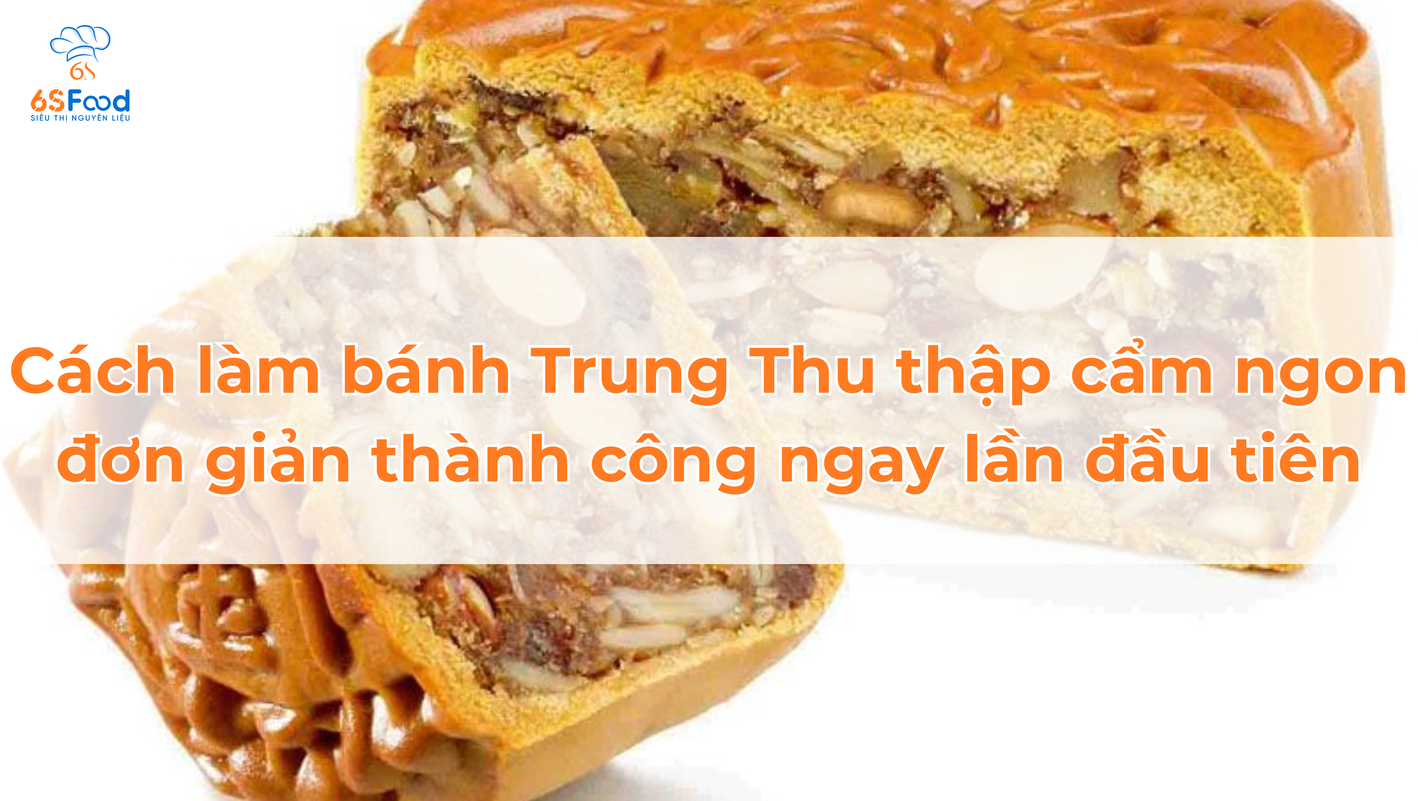 làm bánh trung thu thập cẩm