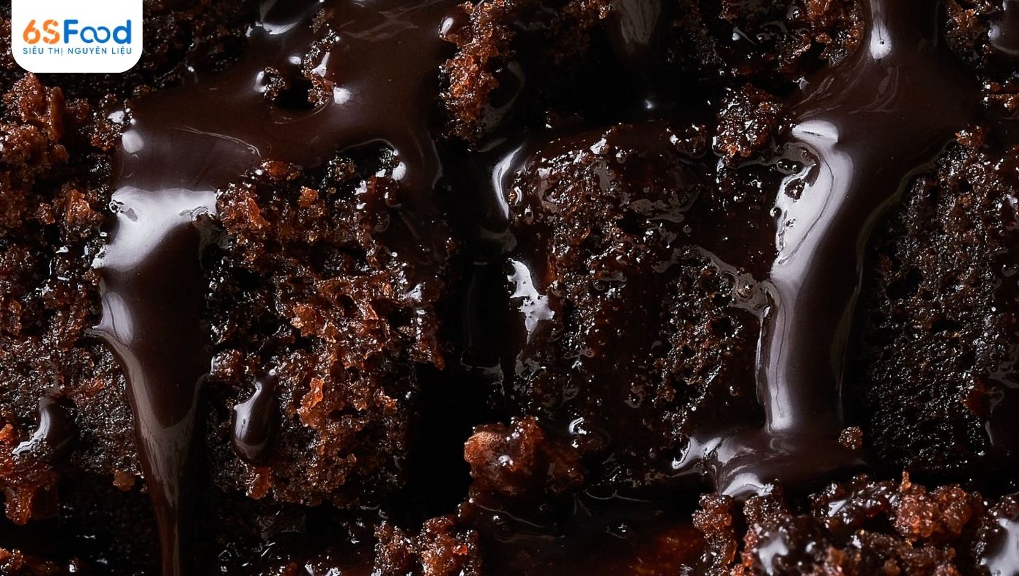 Cách làm bánh Brownie socola