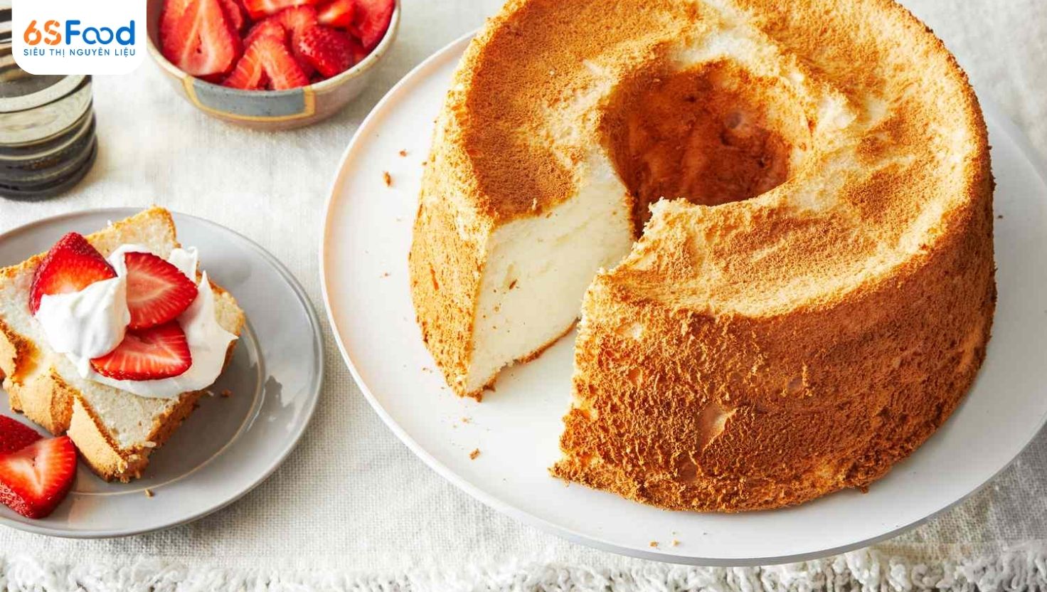 Angel Food Cake