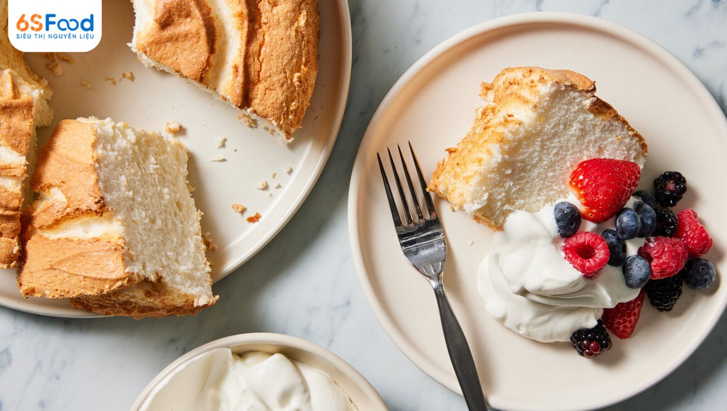 Angel Food Cake