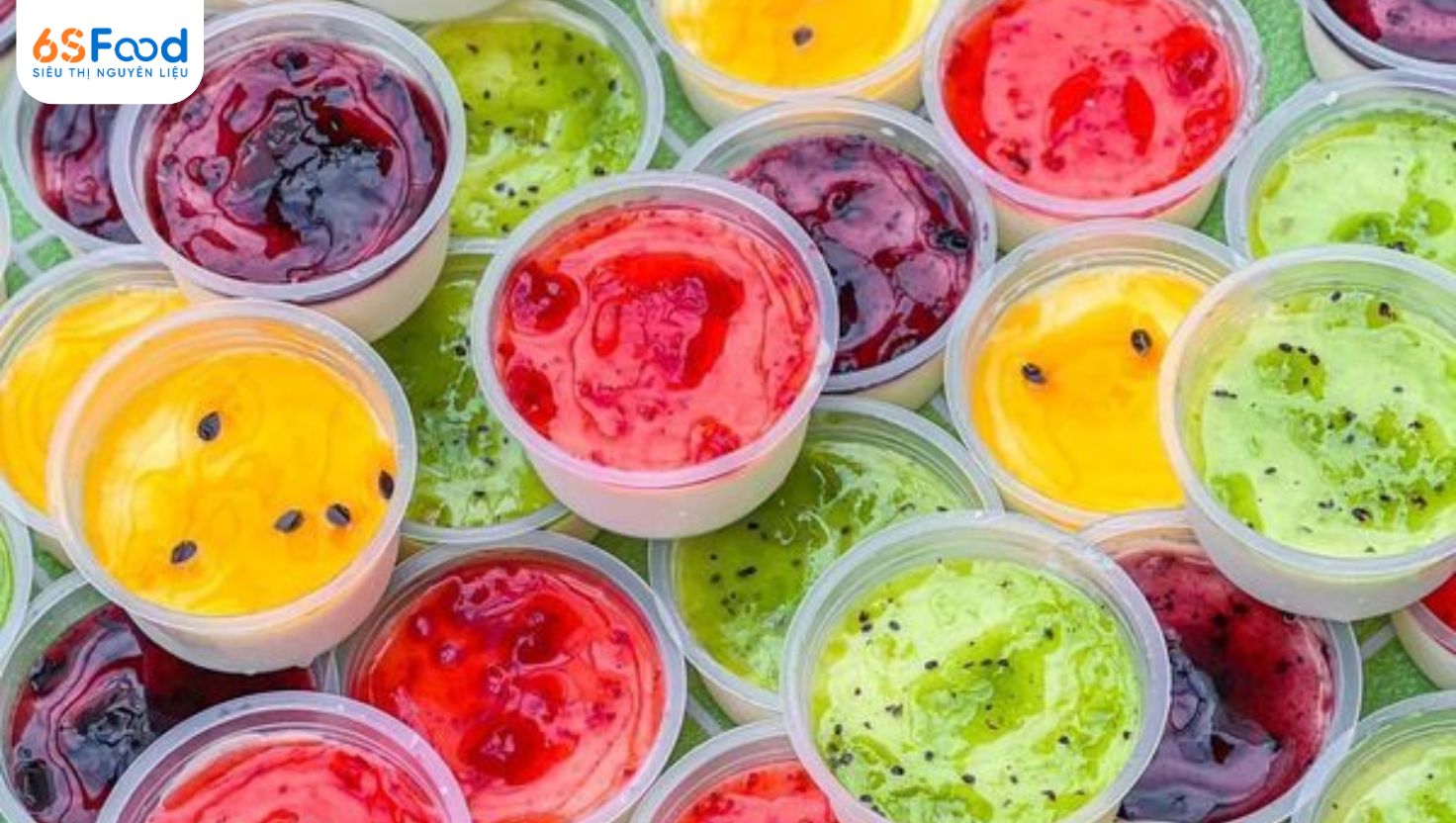 Cách khắc phục panna cotta không đông