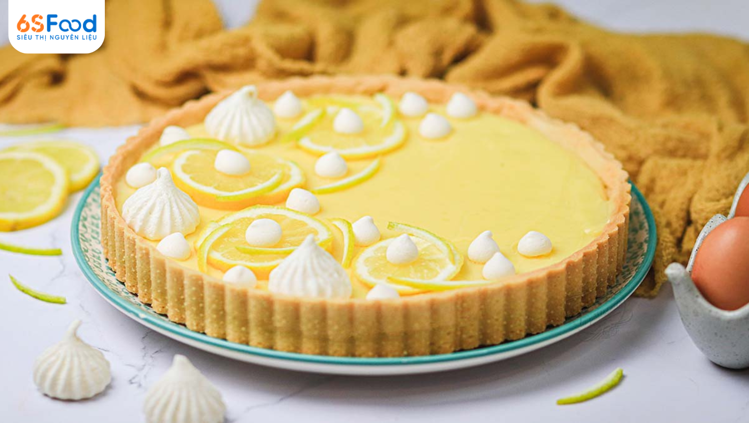 Tarte au Citron