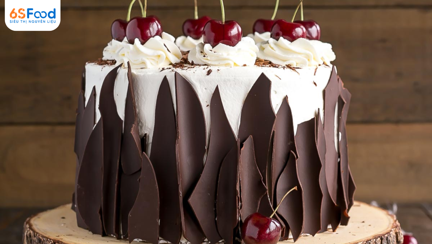 Black Forest Cake