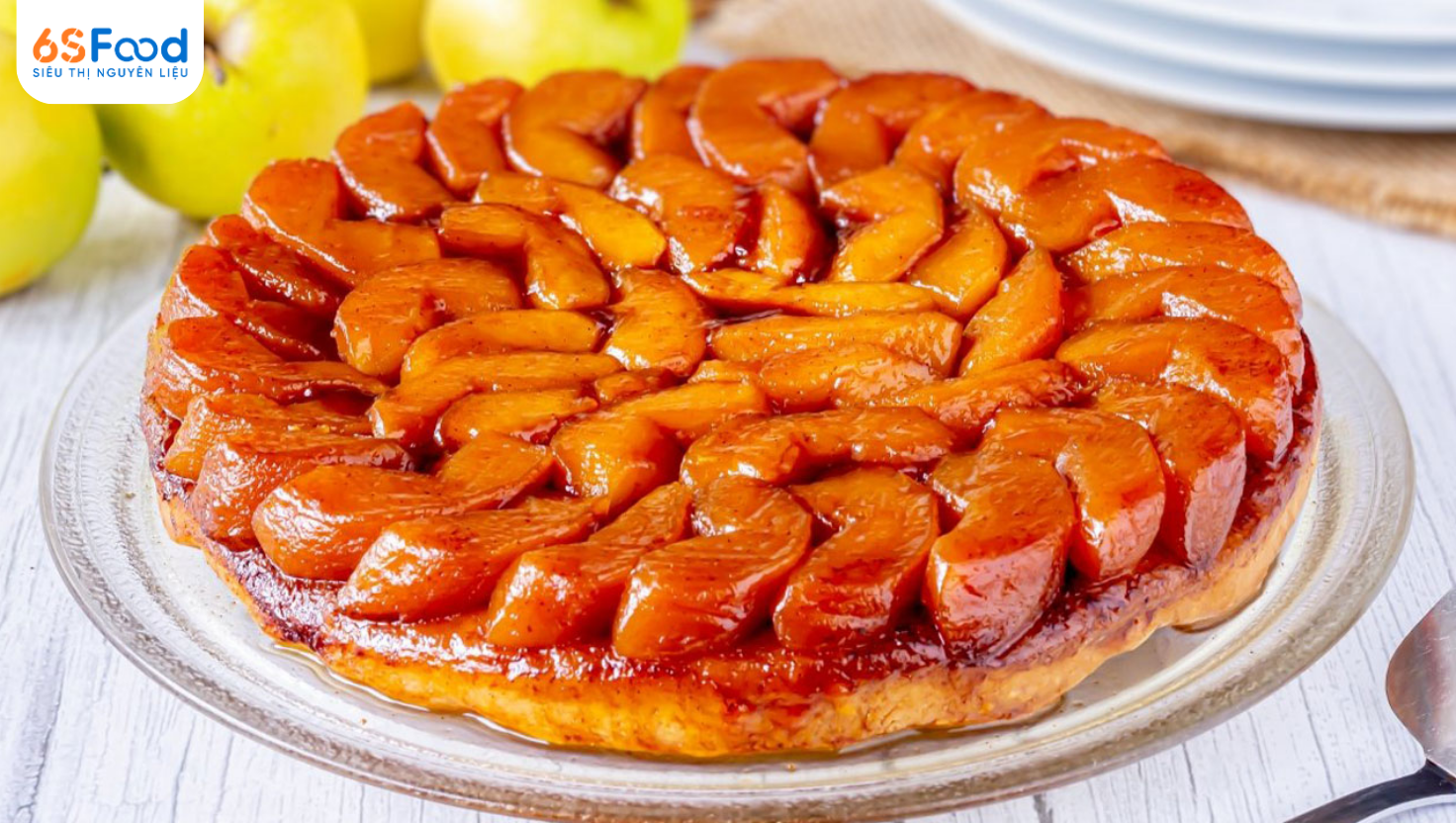  Tarte Tatin