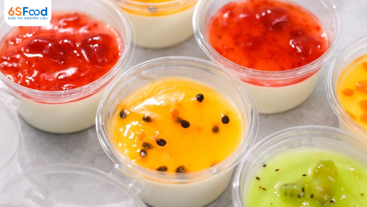 Cách khắc phục panna cotta không đông