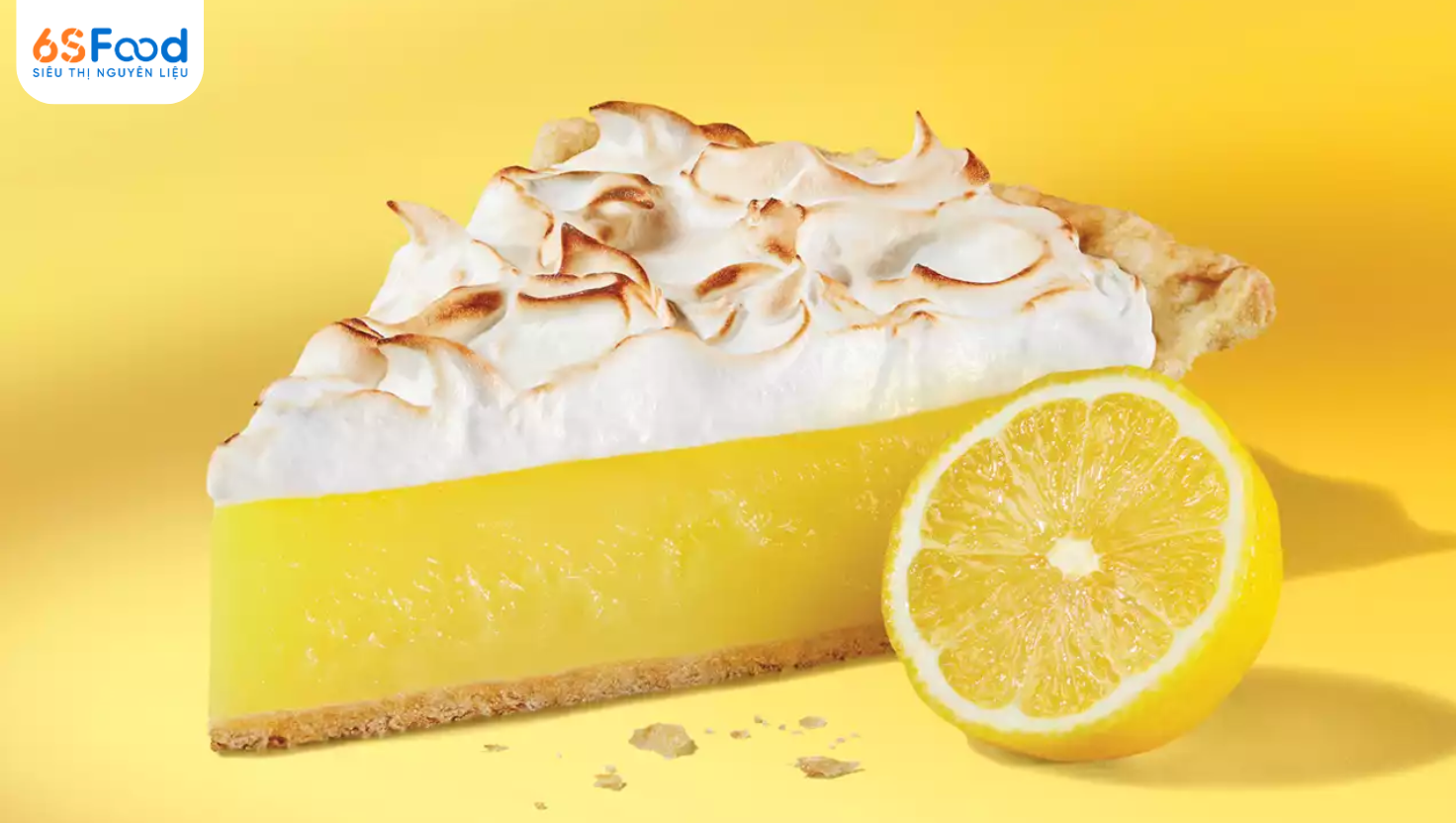 Tarte au Citron
