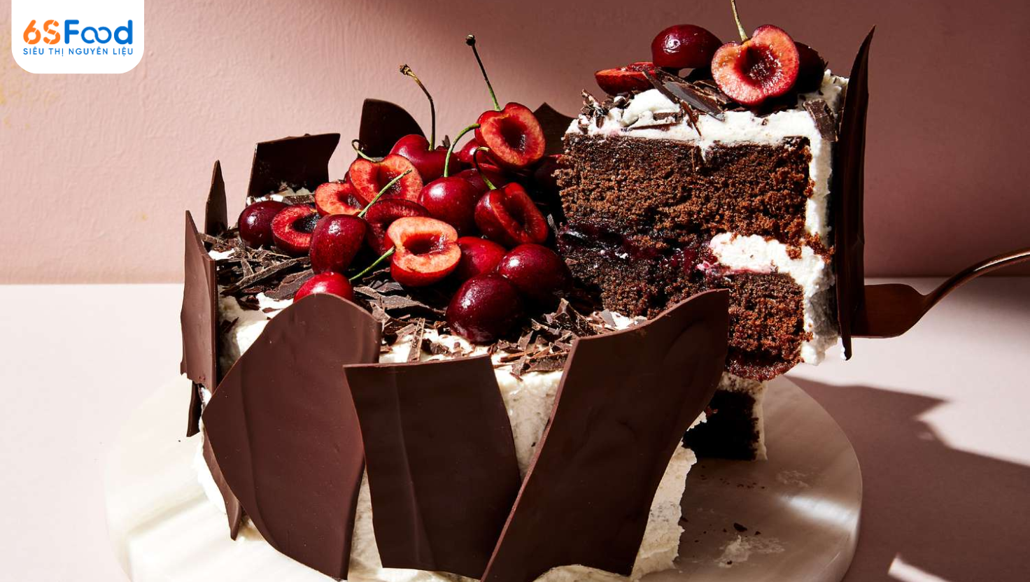 Black Forest Cake