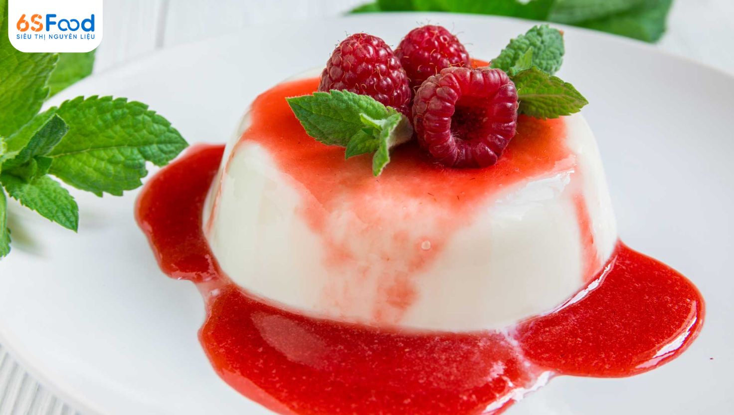 Cách khắc phục panna cotta không đông