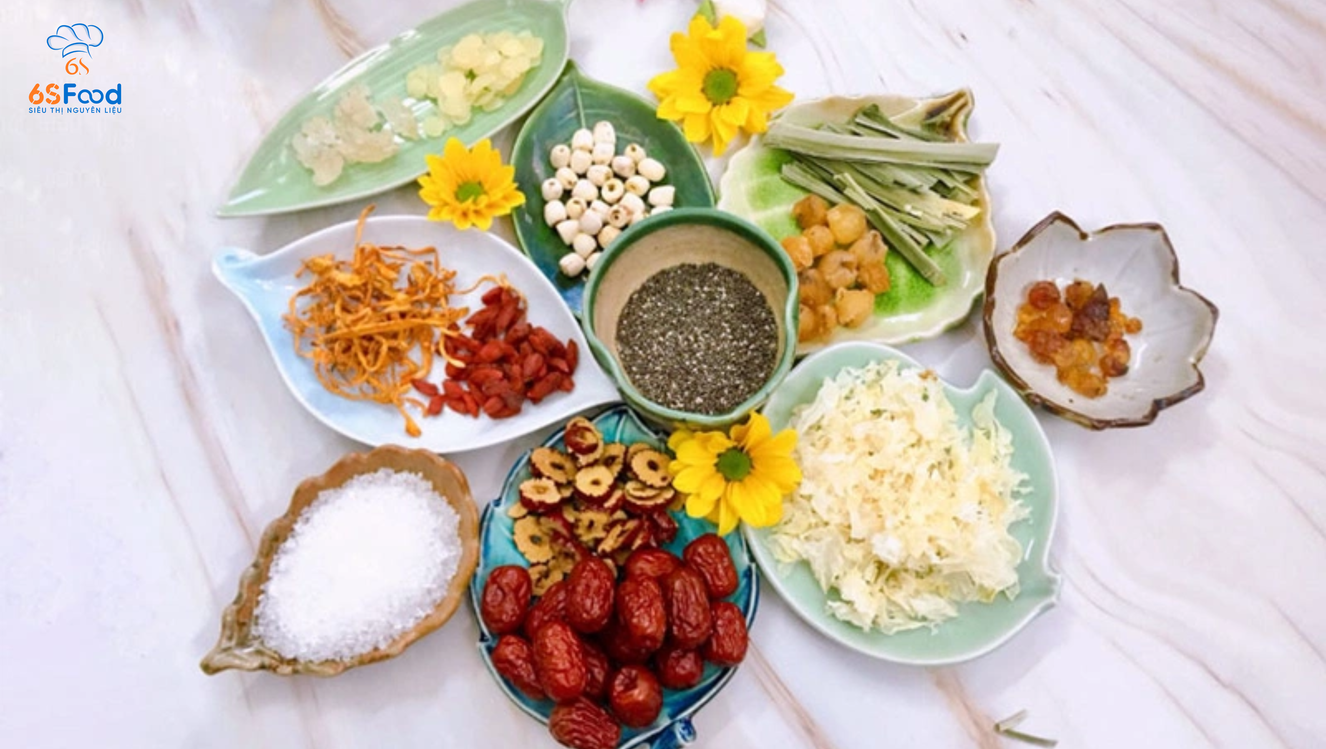 Cách nấu chè dưỡng nhan