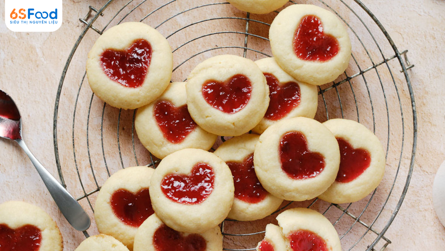 Thumbprint Cookies