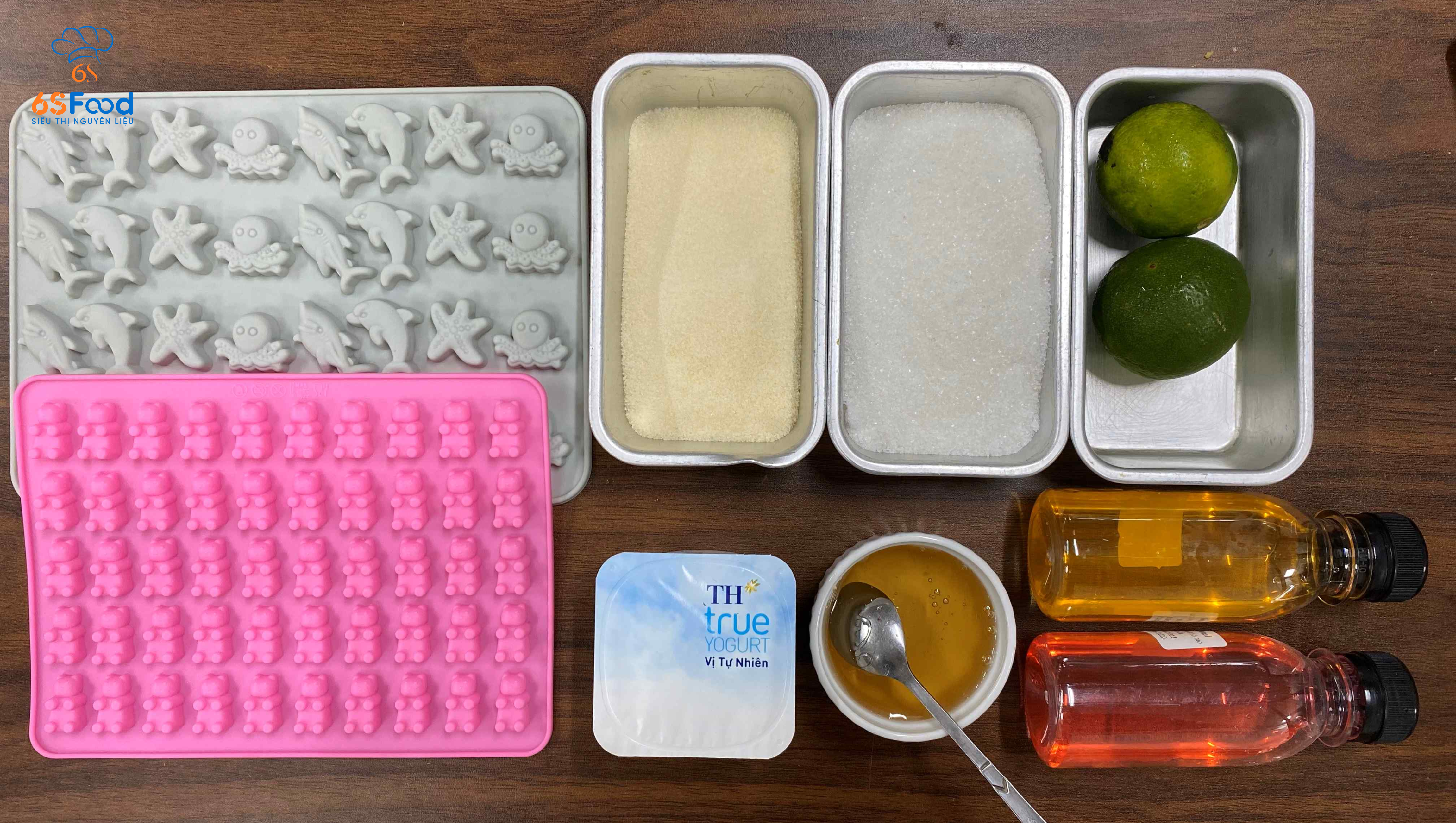  làm kẹo chip chip tại nhà cho bé