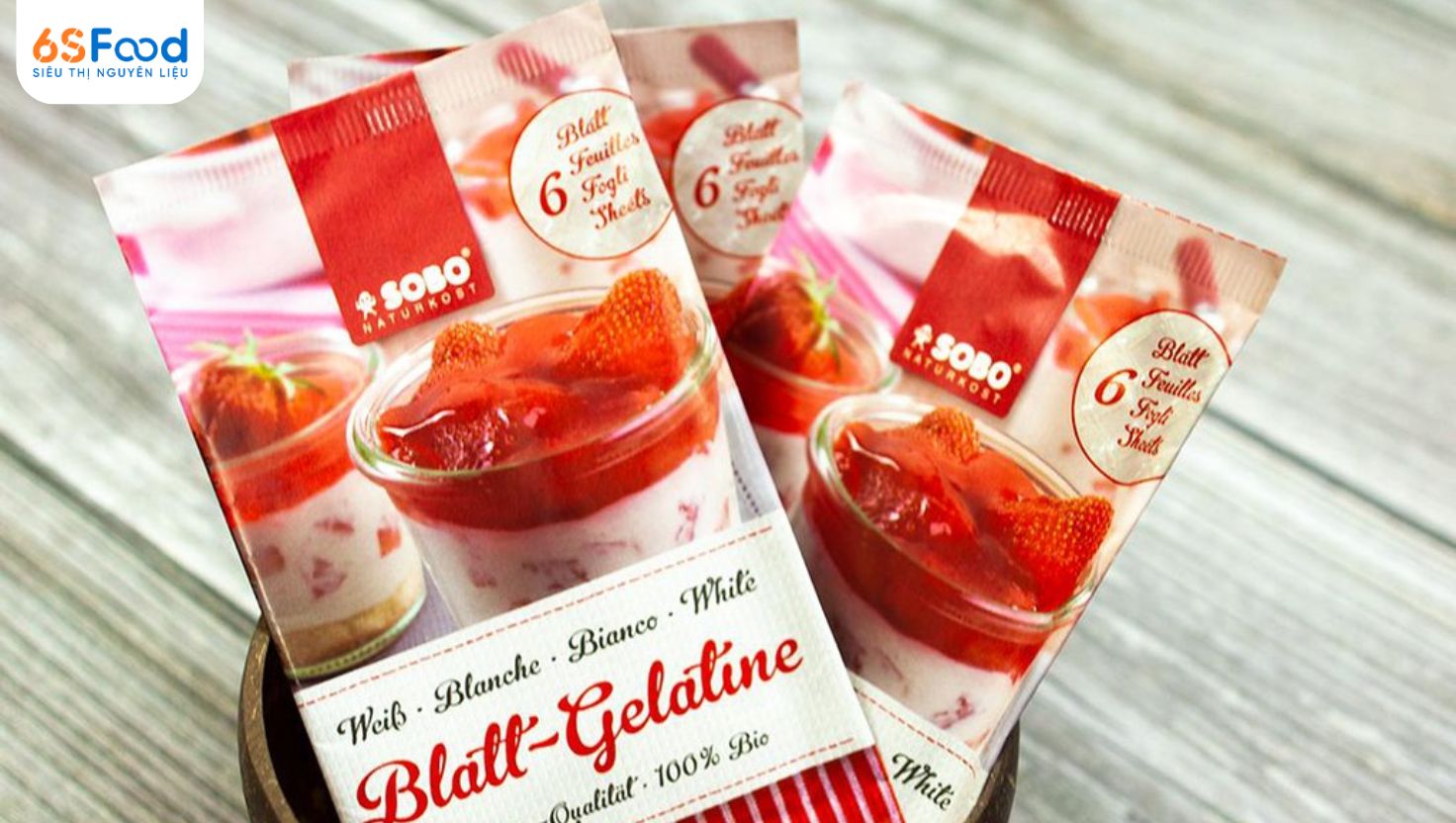 gelatin sobo
