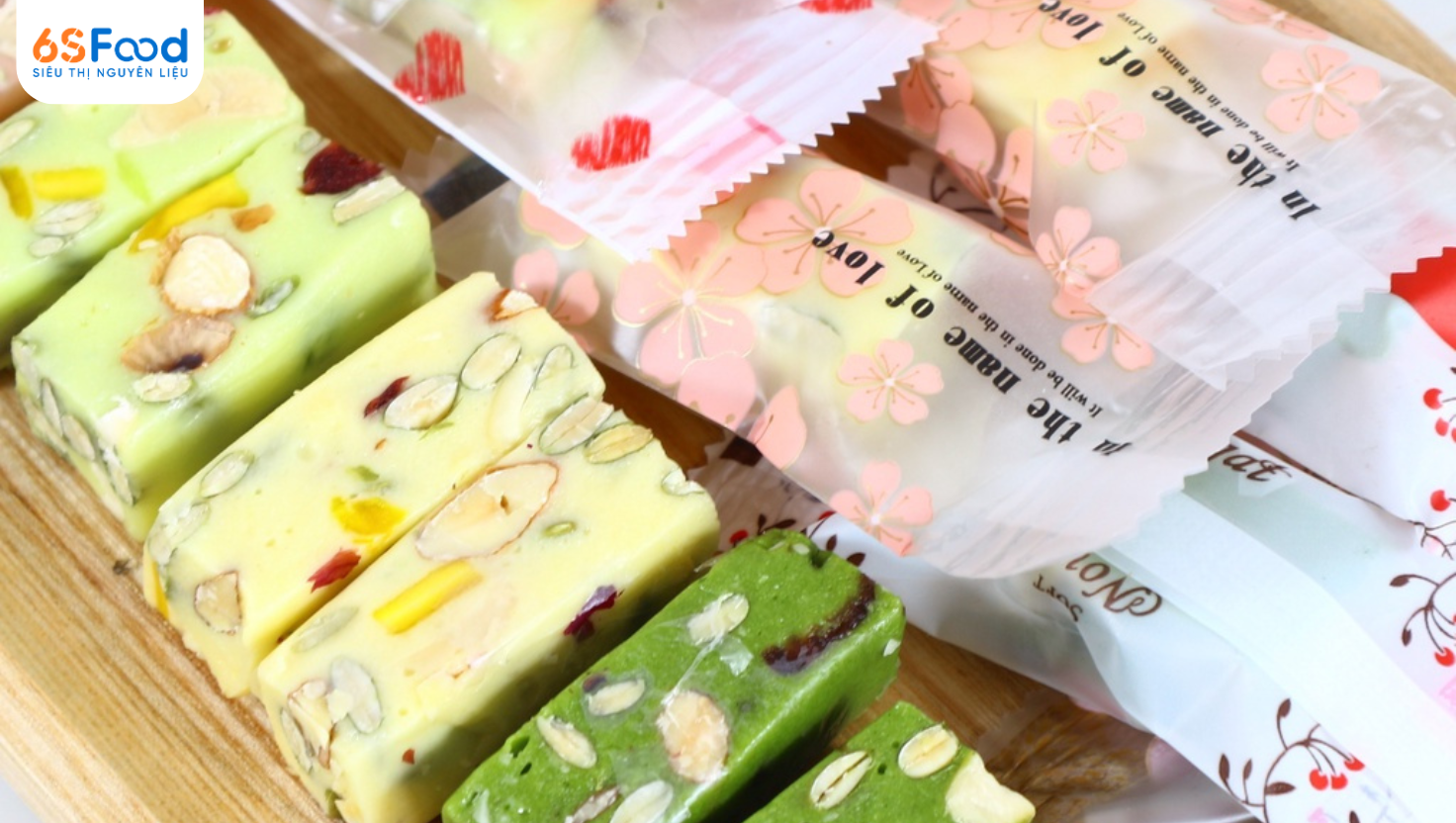 Kẹo nougat