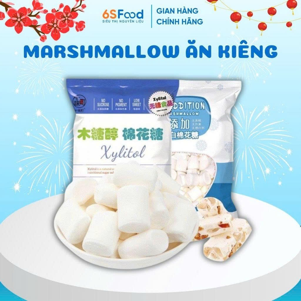 Marshmallow Xylitol