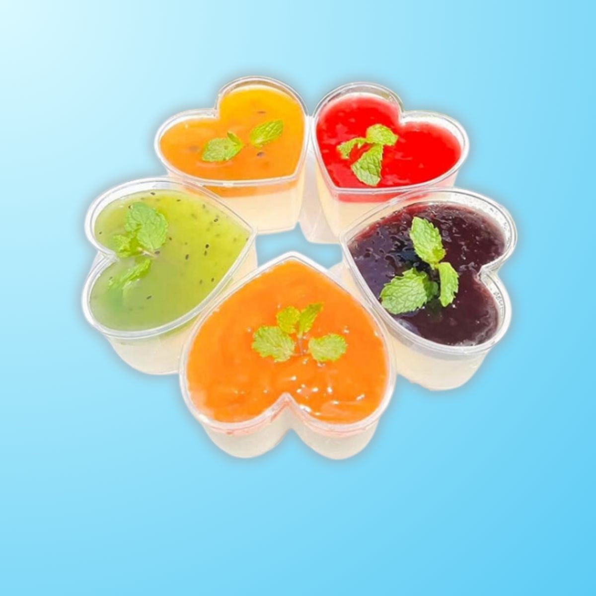 Panna cotta