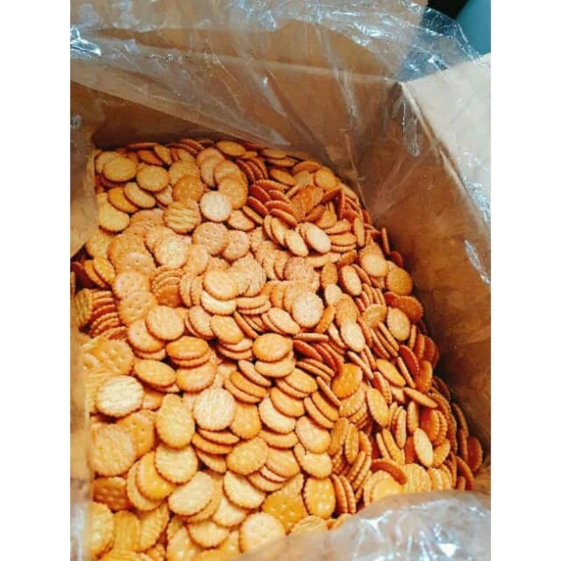 Bánh quy mặn